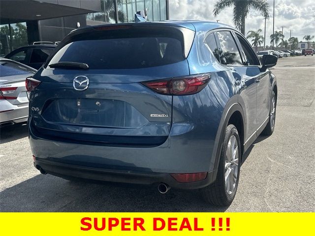 2021 Mazda CX-5 Grand Touring