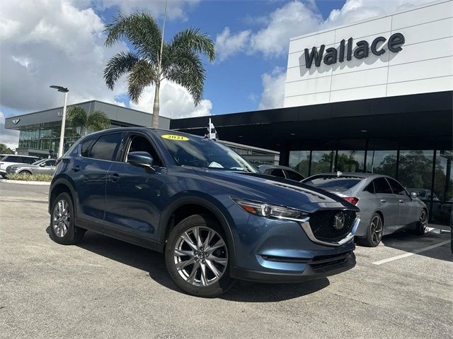 2021 Mazda CX-5 Grand Touring