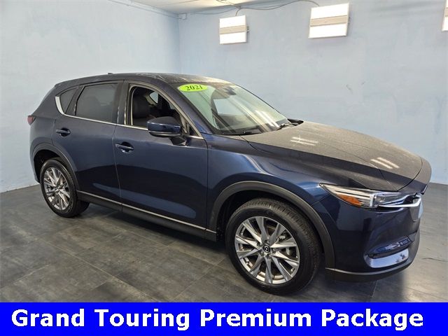 2021 Mazda CX-5 Grand Touring