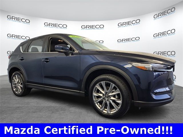 2021 Mazda CX-5 Grand Touring