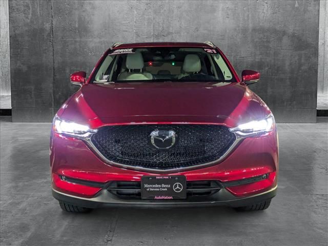 2021 Mazda CX-5 Grand Touring