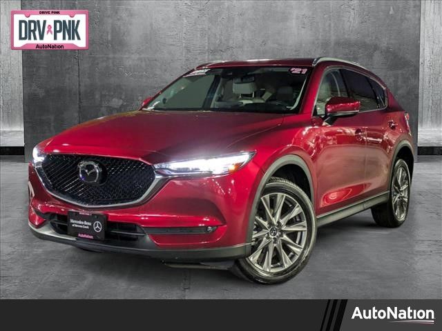 2021 Mazda CX-5 Grand Touring