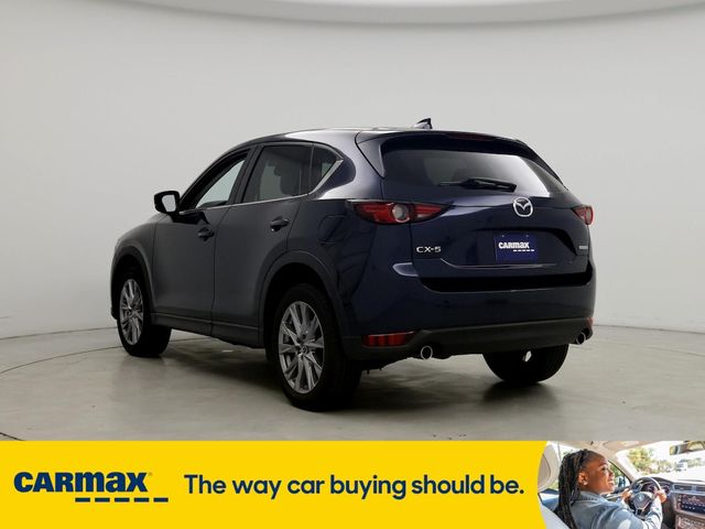 2021 Mazda CX-5 Grand Touring