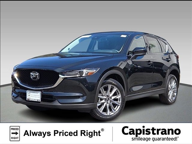 2021 Mazda CX-5 Grand Touring