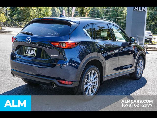 2021 Mazda CX-5 Grand Touring