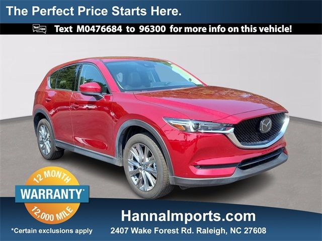 2021 Mazda CX-5 Grand Touring