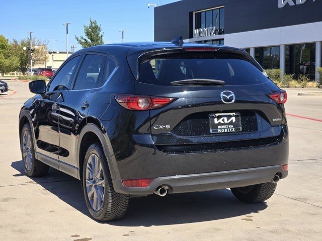 2021 Mazda CX-5 Grand Touring