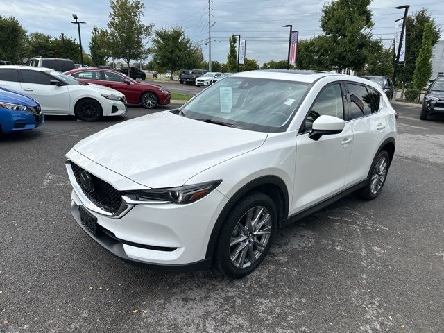 2021 Mazda CX-5 Grand Touring