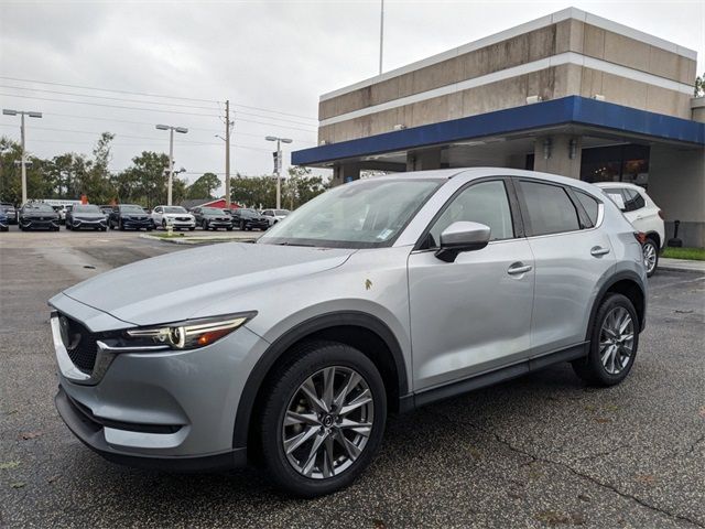 2021 Mazda CX-5 Grand Touring