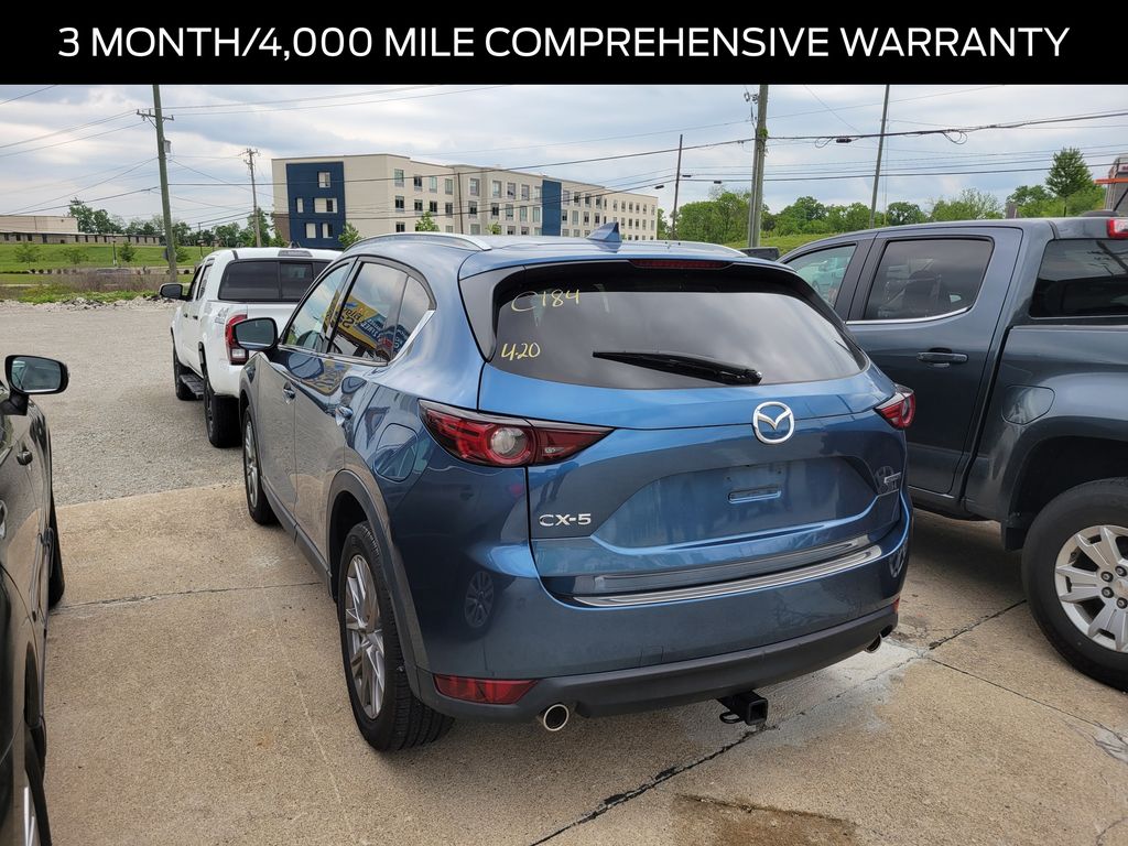 Used 2021 Mazda CX-5 For Sale in Cincinnati, OH | Auto Navigator Used 2021 Mazda CX-5 For Sale in Cincinnati, OH | Auto Navigator