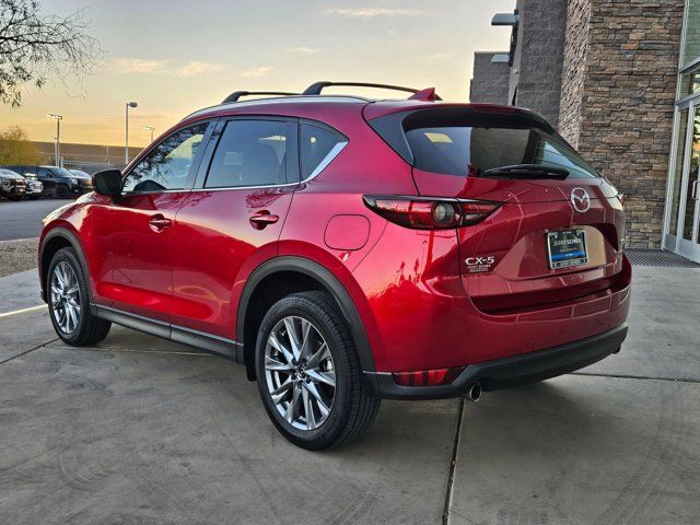 2021 Mazda CX-5 Grand Touring