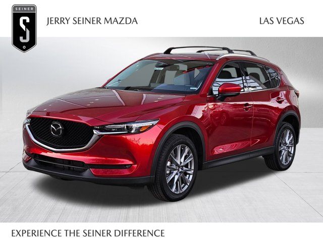 2021 Mazda CX-5 Grand Touring