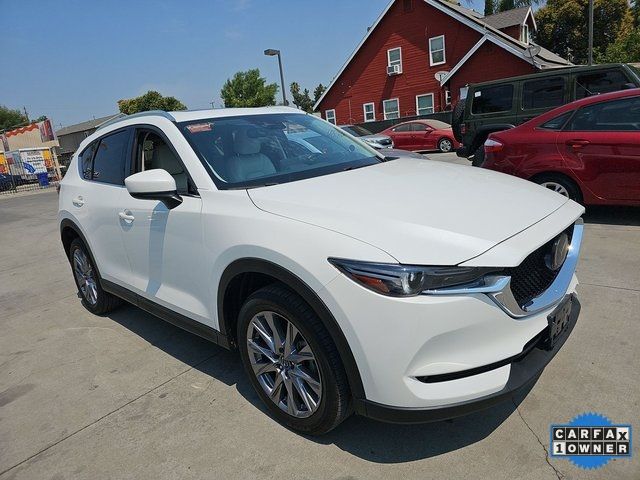 2021 Mazda CX-5 Grand Touring