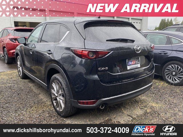 2021 Mazda CX-5 Grand Touring