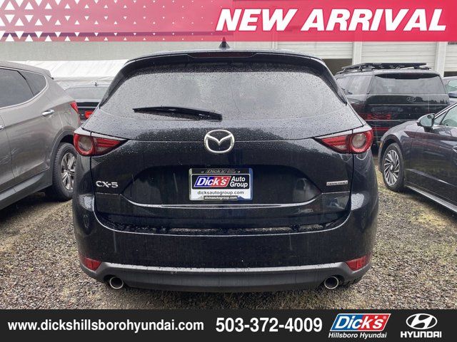 2021 Mazda CX-5 Grand Touring