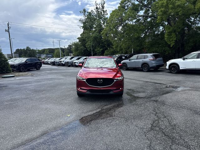2021 Mazda CX-5 Grand Touring