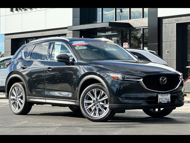 2021 Mazda CX-5 Grand Touring