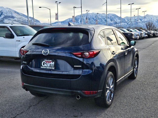 2021 Mazda CX-5 Grand Touring