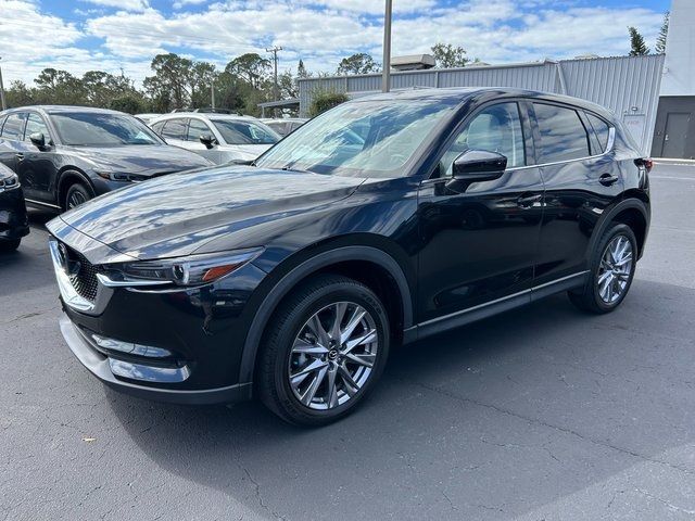 2021 Mazda CX-5 Grand Touring