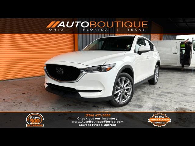 2021 Mazda CX-5 Grand Touring