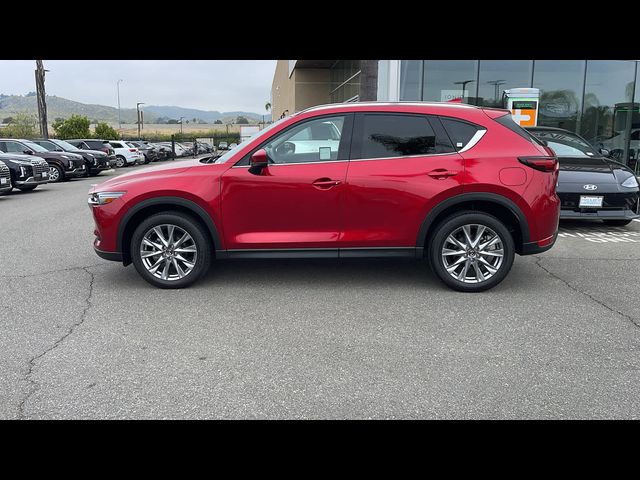 2021 Mazda CX-5 Grand Touring