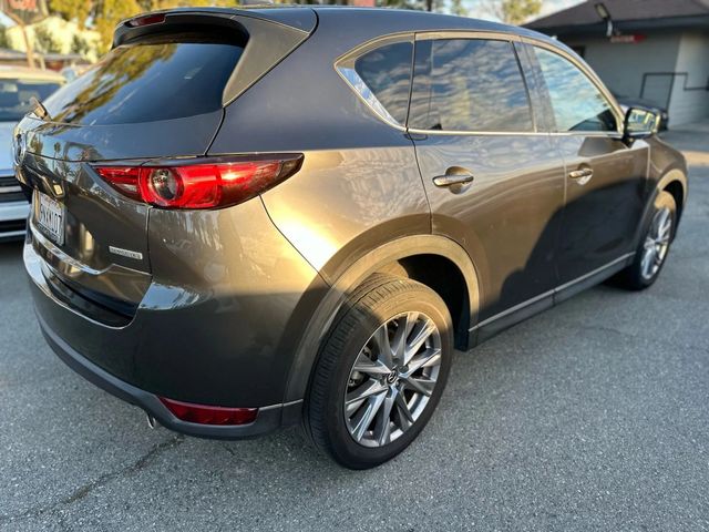 2021 Mazda CX-5 Grand Touring