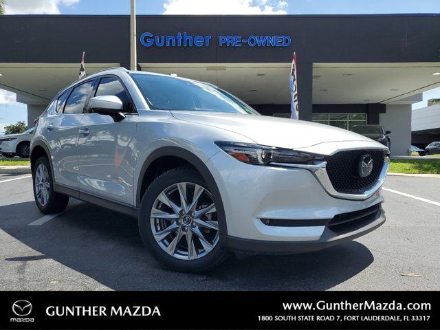 2021 Mazda CX-5 Grand Touring