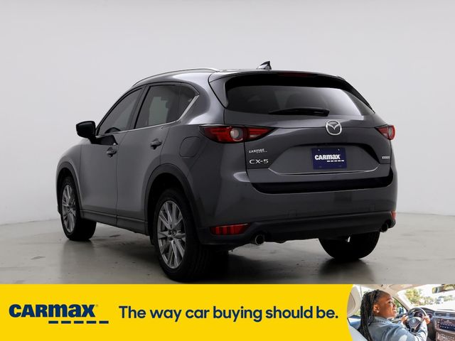 2021 Mazda CX-5 Grand Touring