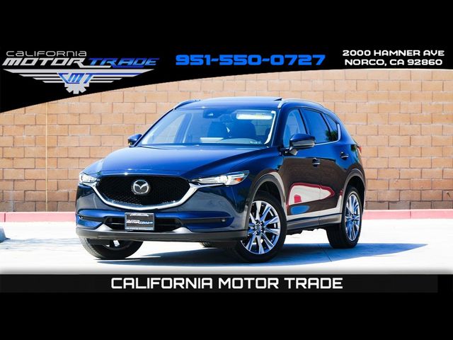 2021 Mazda CX-5 Grand Touring