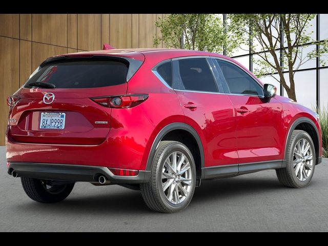 2021 Mazda CX-5 Grand Touring