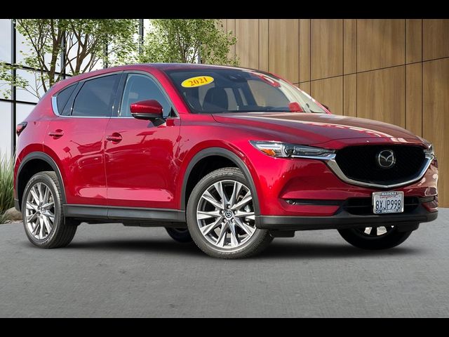 2021 Mazda CX-5 Grand Touring