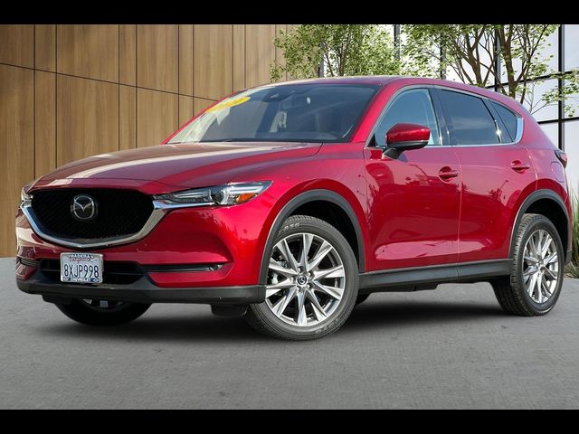 2021 Mazda CX-5 Grand Touring