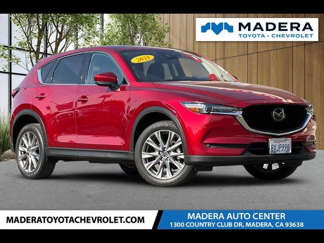 2021 Mazda CX-5 Grand Touring