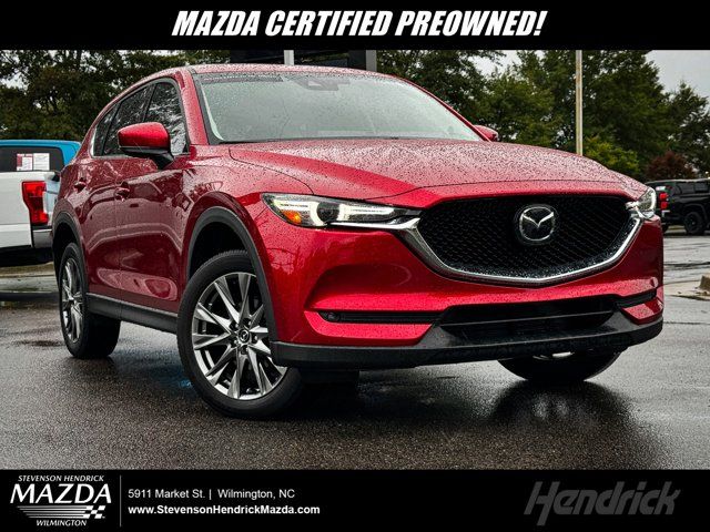 2021 Mazda CX-5 Grand Touring