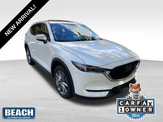 2021 Mazda CX-5 Grand Touring