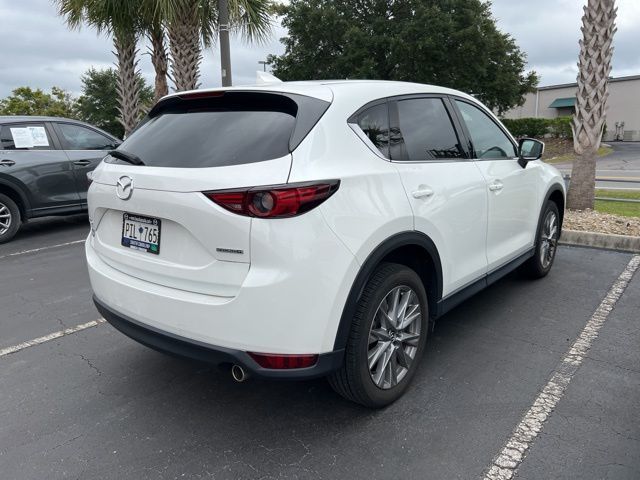 2021 Mazda CX-5 Grand Touring