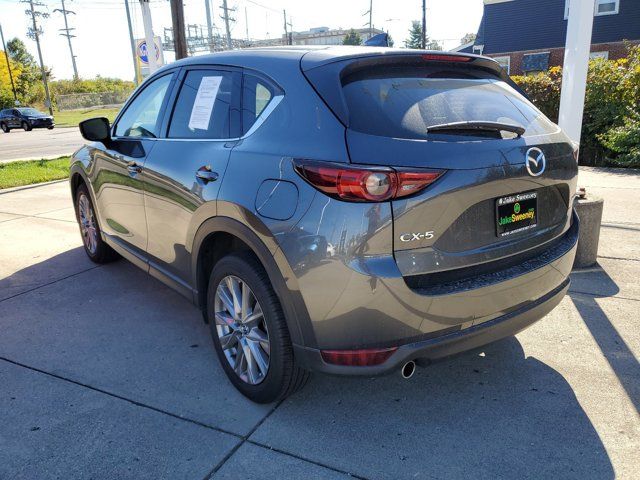 2021 Mazda CX-5 Grand Touring