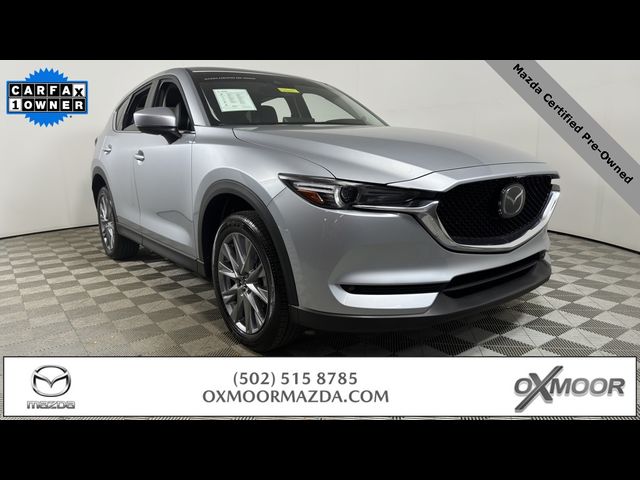 2021 Mazda CX-5 Grand Touring