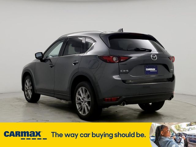 2021 Mazda CX-5 Grand Touring