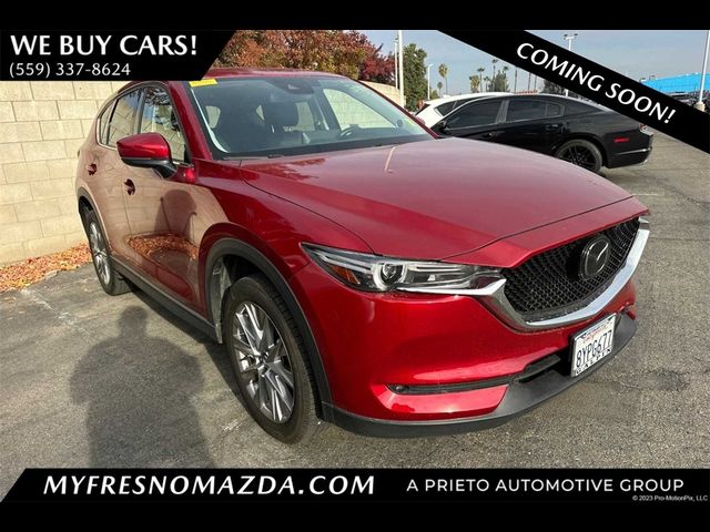 2021 Mazda CX-5 Grand Touring