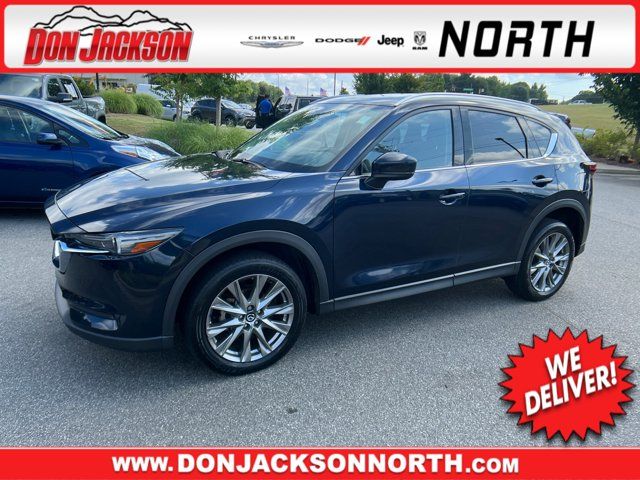 2021 Mazda CX-5 Grand Touring