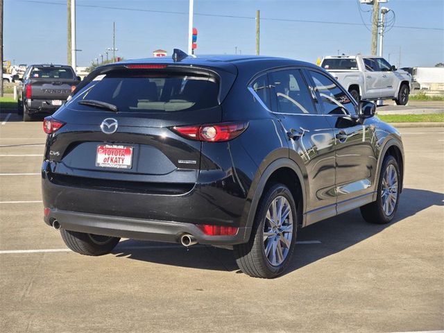 2021 Mazda CX-5 Grand Touring