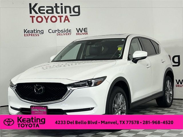 2021 Mazda CX-5 Grand Touring