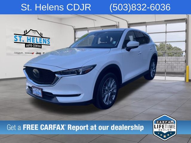 2021 Mazda CX-5 Grand Touring