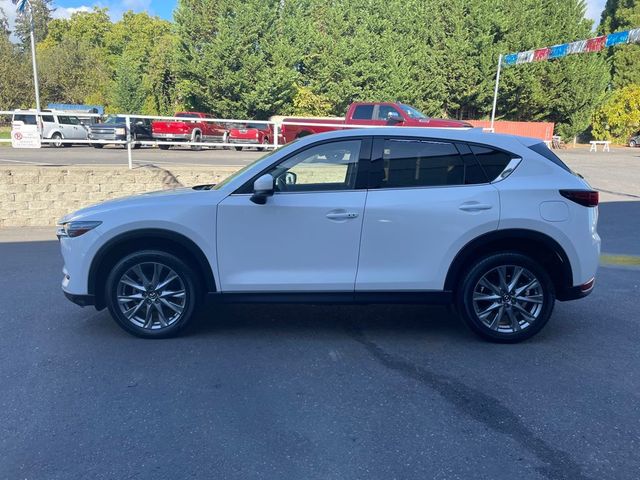 2021 Mazda CX-5 Grand Touring