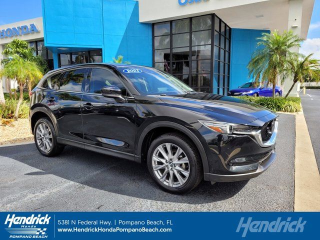 2021 Mazda CX-5 Grand Touring