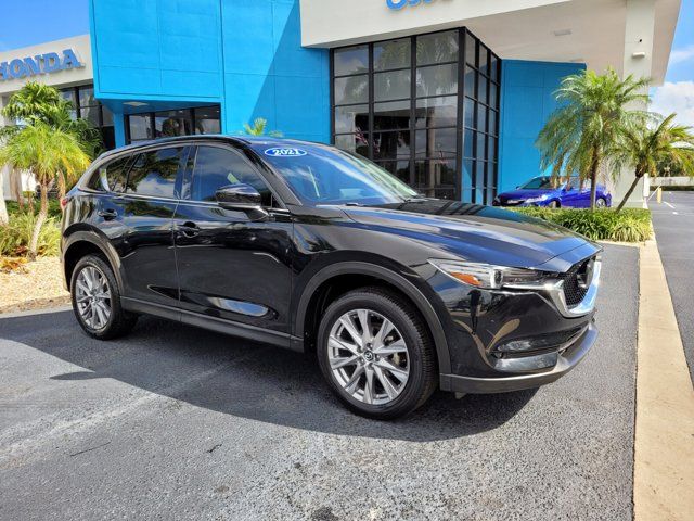 2021 Mazda CX-5 Grand Touring