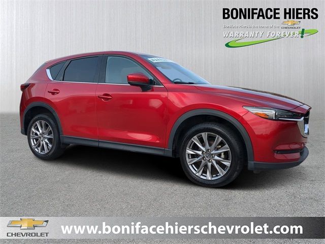 2021 Mazda CX-5 Grand Touring