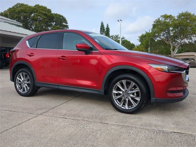 2021 Mazda CX-5 Grand Touring