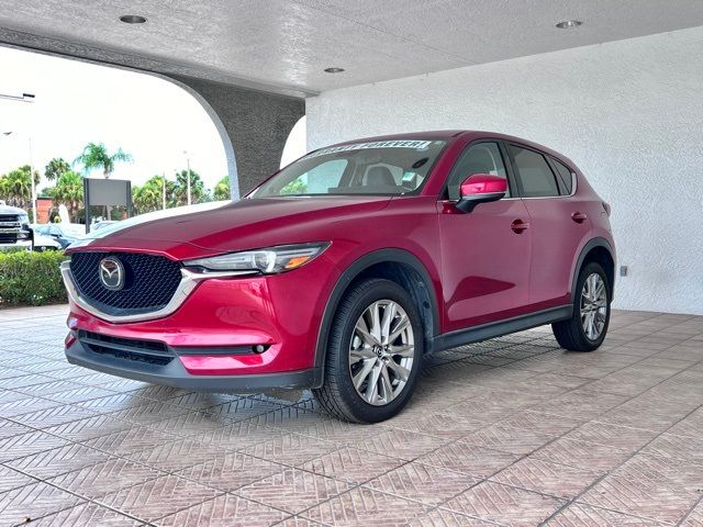 2021 Mazda CX-5 Grand Touring